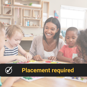 NCFE CACHE LEVEL 3 DIPLOMA IN CHILDCARE & EDUCATION