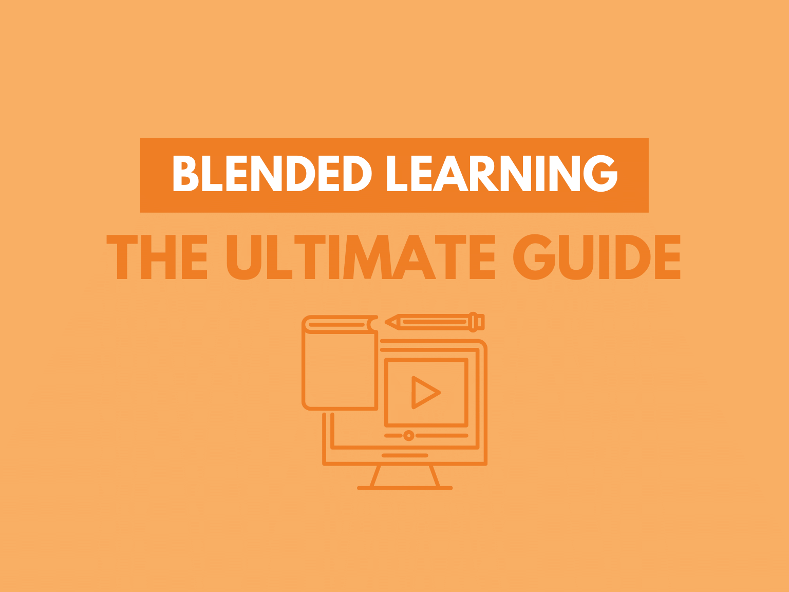 Read more about the article Blended Training: A Possible Game Changer